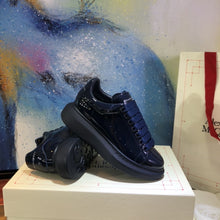 Load image into Gallery viewer, Oversized Sneaker Patent Ladies