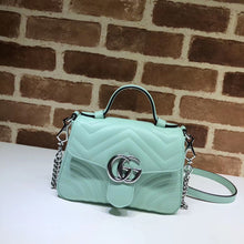 Load image into Gallery viewer, Pastels Marmont Top Handle