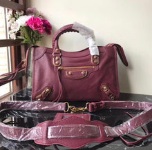 Load image into Gallery viewer, City Bag Grained