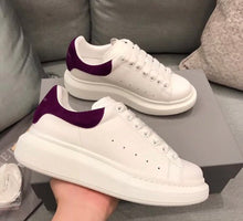 Load image into Gallery viewer, Oversized Sneaker Suede Ladies