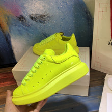 Load image into Gallery viewer, Oversized Sneaker Patent Ladies