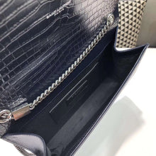 Load image into Gallery viewer, Kate Medium Embossed Tassel Bag