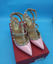 Load image into Gallery viewer, Rockstud 10cm Heels