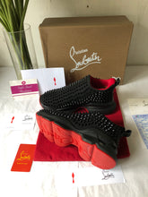 Load image into Gallery viewer, Spike Sock Donna