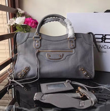 Load image into Gallery viewer, City Bag Grained