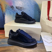 Load image into Gallery viewer, Oversized Sneaker Patent Ladies