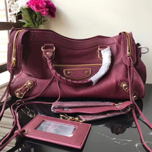 Load image into Gallery viewer, City Bag Grained