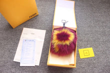 Load image into Gallery viewer, Initials Fur Pom