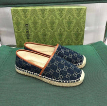 Load image into Gallery viewer, Canvas Espadrilles
