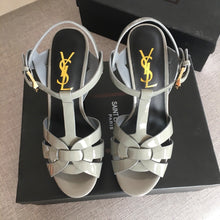 Load image into Gallery viewer, Tribute Patent Sandals 13cm