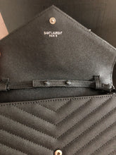 Load image into Gallery viewer, Monogram Chain Clutch