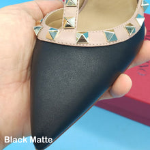 Load image into Gallery viewer, Rockstud 10cm Heels