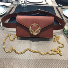 Load image into Gallery viewer, Leather Belt Bag