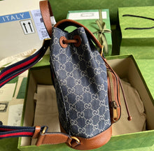 Load image into Gallery viewer, GG Backpack