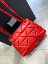 Load image into Gallery viewer, Spectrum Nappa Shoulder Bag