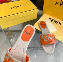 Load image into Gallery viewer, FF Sandals