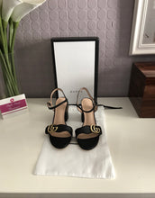 Load image into Gallery viewer, Leather Sandals