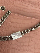 Load image into Gallery viewer, Kate Medium Embossed Tassel Bag