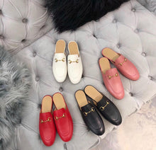 Load image into Gallery viewer, Princetown Loafers