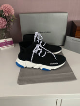 Load image into Gallery viewer, Speed Laced Sneaker
