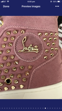 Load image into Gallery viewer, Louis Spikes Womens