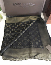 Load image into Gallery viewer, Monogram Shine Shawl