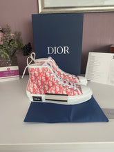 Load image into Gallery viewer, B23 Oblique High Tops