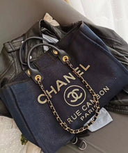 Load image into Gallery viewer, Deauville Tote