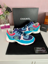 Load image into Gallery viewer, CC Reflective Sneaker