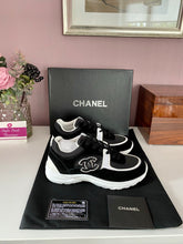 Load image into Gallery viewer, CC Reflective Sneaker