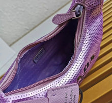Load image into Gallery viewer, Re Edition Sequin Bag