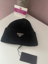 Load image into Gallery viewer, Logo Beanie
