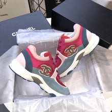 Load image into Gallery viewer, CC Reflective Sneaker