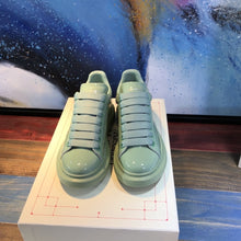 Load image into Gallery viewer, Oversized Sneaker Patent Ladies
