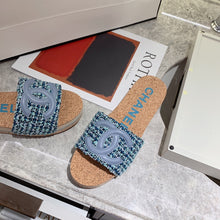 Load image into Gallery viewer, CC Sandals