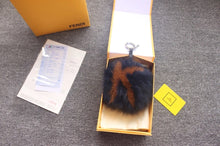 Load image into Gallery viewer, Initials Fur Pom