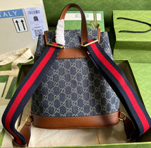 Load image into Gallery viewer, GG Backpack