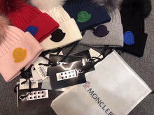 Load image into Gallery viewer, Fur Pom Hat