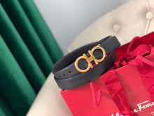 Load image into Gallery viewer, Leather Belt 2.5cm