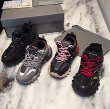 Load image into Gallery viewer, Track Sneaker Ladies