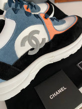 Load image into Gallery viewer, CC Reflective Sneaker