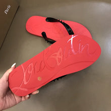 Load image into Gallery viewer, Loubi Flip Flops