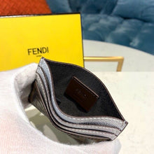 Load image into Gallery viewer, F Logo Card Holder