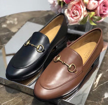 Load image into Gallery viewer, Jordaan Leather Loafers