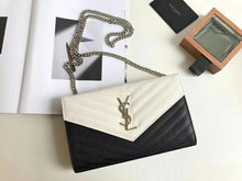 Load image into Gallery viewer, Monogram Chain Clutch
