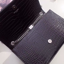 Load image into Gallery viewer, Kate Medium Embossed Tassel Bag