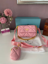 Load image into Gallery viewer, Leather Multi Bag