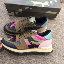 Load image into Gallery viewer, Camo Rockrunners Ladies
