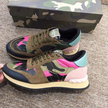 Load image into Gallery viewer, Camo Rockrunners Ladies