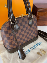 Load image into Gallery viewer, Alma Damier Ebene